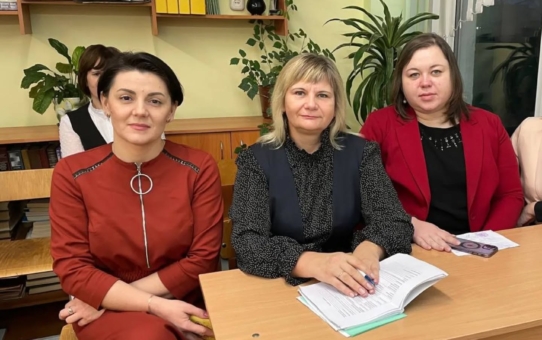 Участие в республиканском педагогическом форуме по теме «Гибкие технологии управления проектами, или развитие метапредметных компетенций учащихся посредством проектной деятельности» 