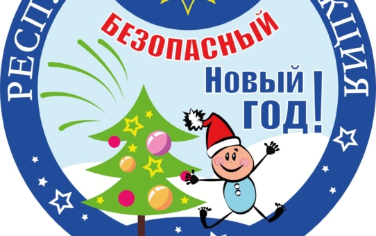 Безопасный Новый год!