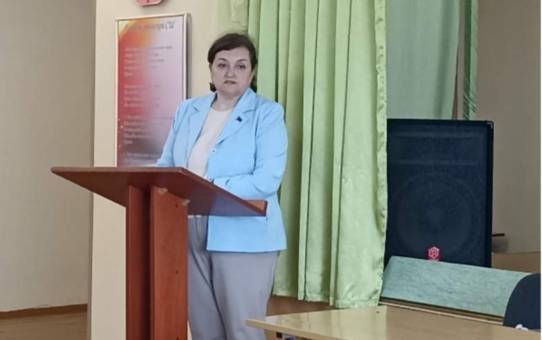 Акция "На страже цифровой безопасности"