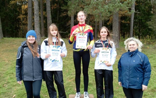 Ещё одна победа в копилку наших спортсменов!