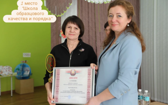 Школа образцового качества и порядка