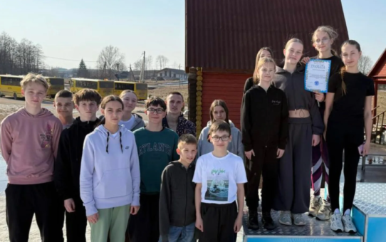 Поздравляем с победой в областном спортивно-массовом мероприятии "Снежный стрелок" памяти героя Великой Отечественной войны Григория Фомичева!